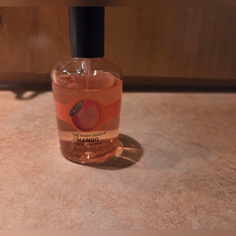 The Body Shop Mango Eau de Toilette - Orange